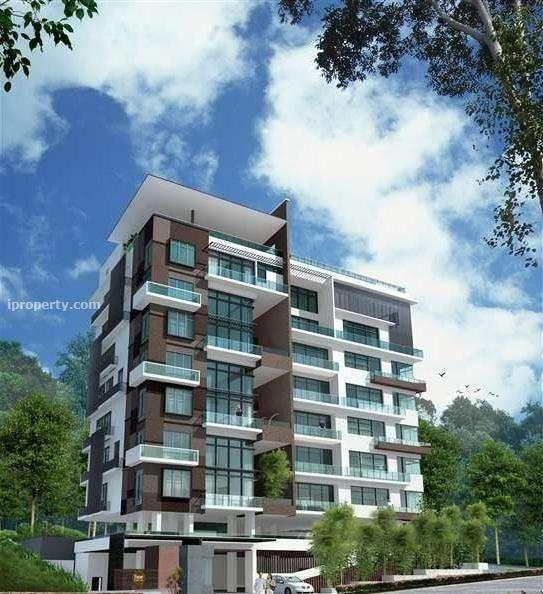 D'9 Bangsar - Condominium, Bangsar, Kuala Lumpur - 2