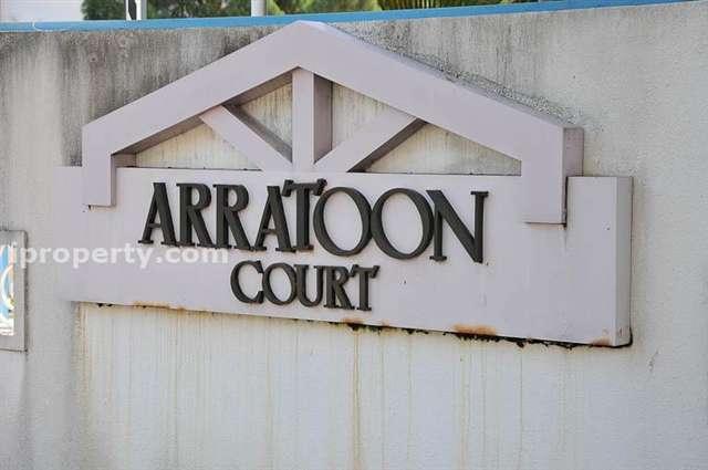 Arratoon Court - Condominium, Georgetown, Penang - 2