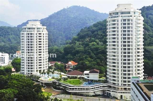 Hillcrest Residences - Condominium, Bukit Jambul, Penang - 1