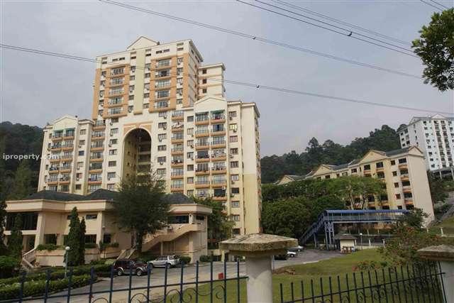 Casa Venicia Condominium - Condominium, Batu Caves, Selangor - 2