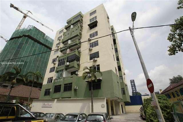 Pearl Court - Apartment, Brickfields, Kuala Lumpur - 2