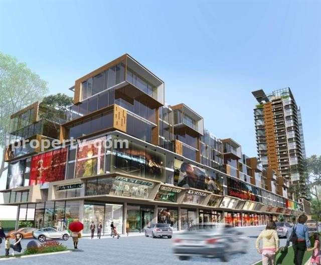 One Jalil / Jalil City - Condominium, Bukit Jalil, Kuala Lumpur - 2