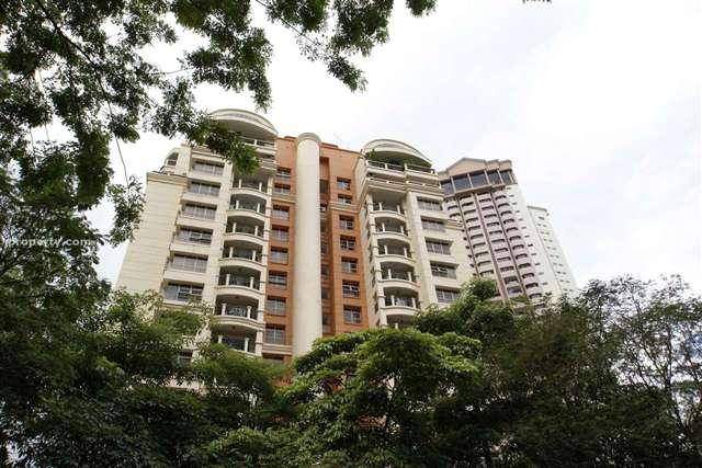 Almaspuri - Condominium, Mont Kiara, Kuala Lumpur - 2