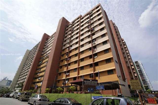 Pangsapuri KTMB Bangsar Utama - Apartment, Bangsar, Kuala Lumpur - 2