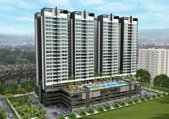 288 Residences - Condominium, Jalan Klang Lama (Old Klang Road), Kuala Lumpur - 1