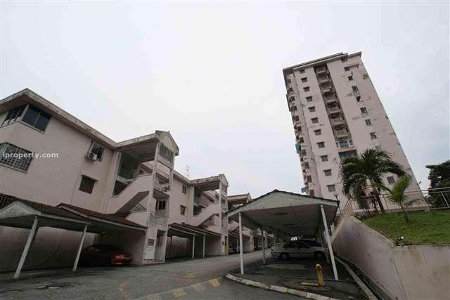 Midah Heights Condominium - Apartment, Cheras, Kuala Lumpur - 3