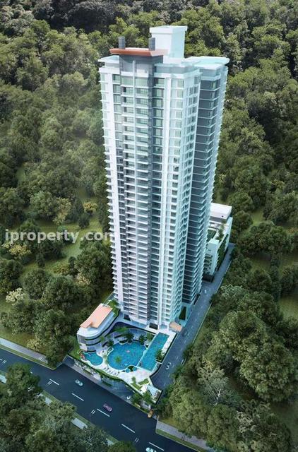 Sun Kiara - Condominium, Mont Kiara, Kuala Lumpur - 1