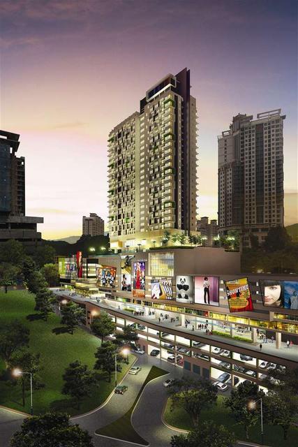 NEO Damansara - Condominium, Damansara Perdana, Selangor - 1
