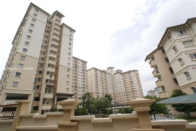 Oakleaf Park Ulu Klang Condominium Iproperty Com My