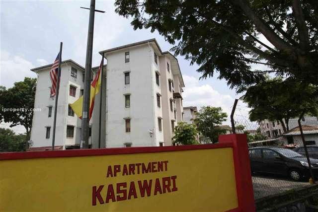 Apartment Kasawari - Apartment, Balakong, Selangor - 2