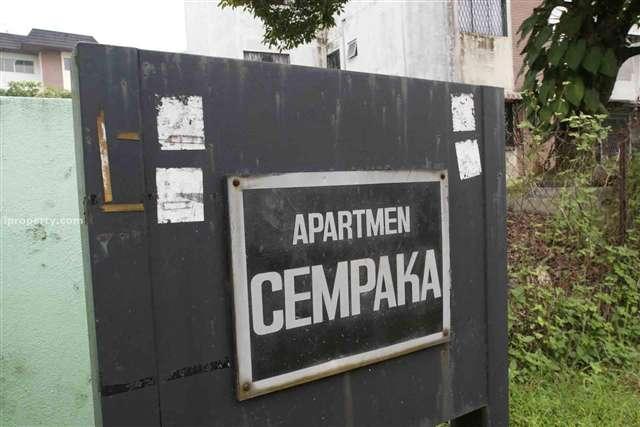Apartment Cempaka - Apartment, Selayang, Selangor - 1