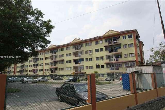 Sri Anggerik 1 - Apartment, Puchong, Selangor - 3