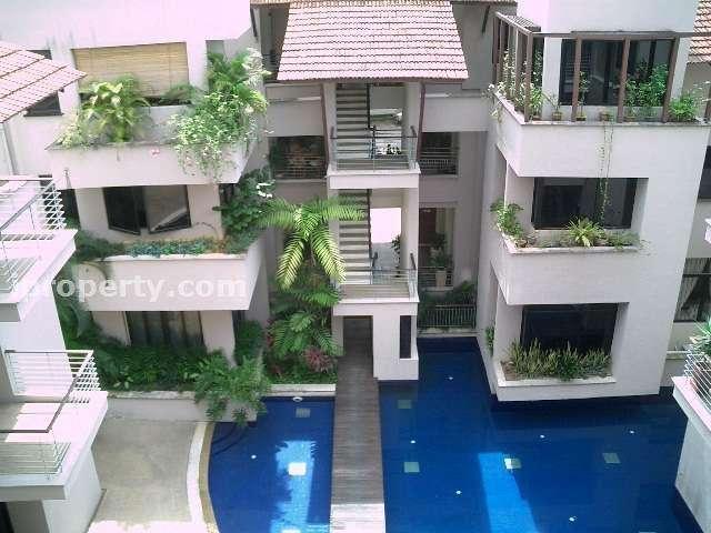78 LAD - Condominium, Ampang Hilir, Kuala Lumpur - 2