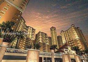 Hartamas Regency 1 - Kondominium, Dutamas, Kuala Lumpur - 1