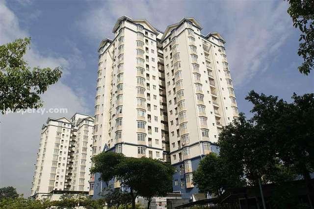 Pangsapuri Mawar Sari - Apartment, Setiawangsa, Kuala Lumpur - 2