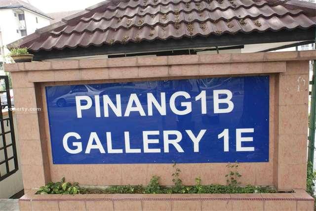 Pinang 1B Gallery 1E - Apartment, Jalan Klang Lama (Old Klang Road), Kuala Lumpur - 1