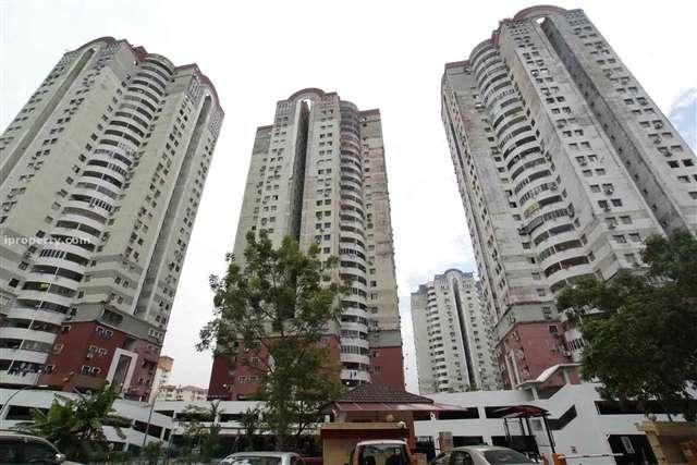 Bukit Pandan Kondominium 2 - Condominium, Cheras, Kuala Lumpur - 3