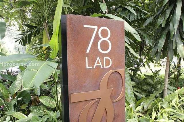 78 LAD - Kondominium, Ampang Hilir, Kuala Lumpur - 3