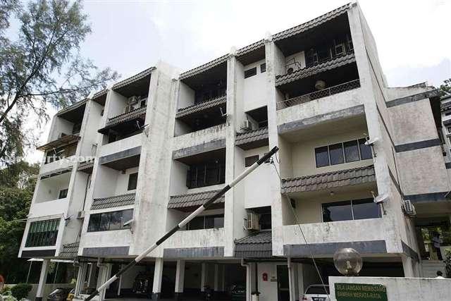 Desa Ukay - Apartment, Ulu Klang, Selangor - 2