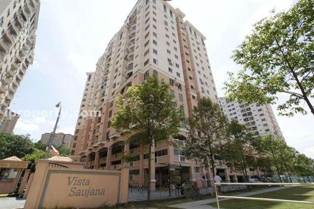 Vista Saujana - Apartment, Kepong, Selangor - 2
