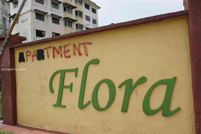 Apartment Flora - Apartment, Balakong, Selangor - 1