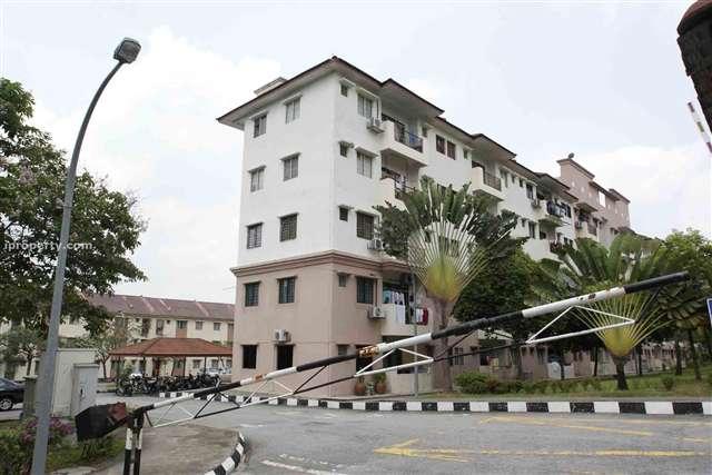 Pangsapuri Kempas - Apartment, Cheras, Selangor - 3