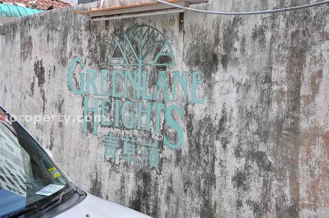 Greenlane Heights Block E - Apartment, Jelutong, Penang - 3