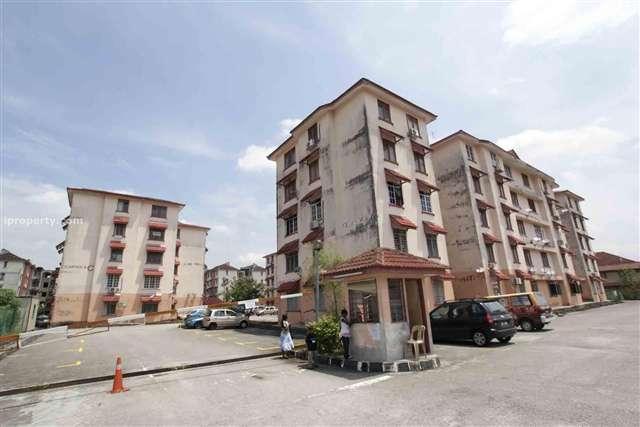 Cempaka Apartment - Apartment, Bandar Kinrara, Selangor - 1