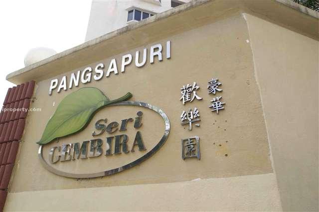 Pangsapuri Seri Gembira - Apartment, Jalan Kuching, Kuala Lumpur - 1