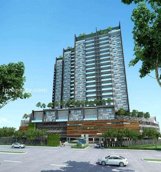 The Treez Jalil Residen - Condominium, Bukit Jalil, Kuala Lumpur - 1