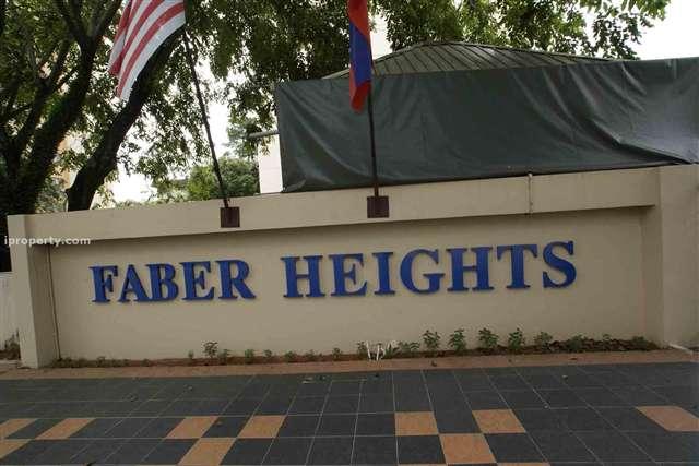 Faber Heights - Kondominium, Taman Desa, Kuala Lumpur - 2