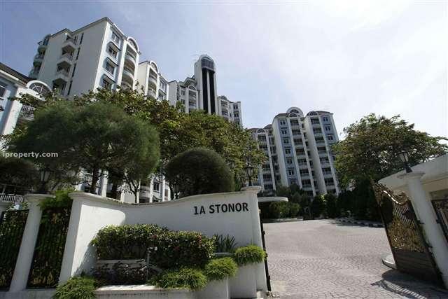 1A Stonor - Kondominium, KLCC, Kuala Lumpur - 3