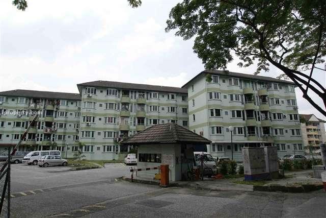 1K Tricourt - Apartment, Jalan Klang Lama (Old Klang Road), Kuala Lumpur - 2