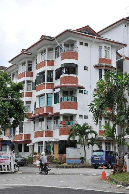 Pangsapuri Tanjung Tokong (Apartment) for Sale or Rent in Tanjong