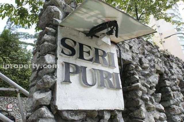 Seri Puri - Apartment, Kepong, Selangor - 1