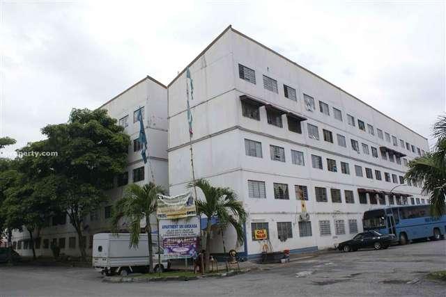 Sri Angkasa Apartment - Rumah Pangsa, Klang, Selangor - 3