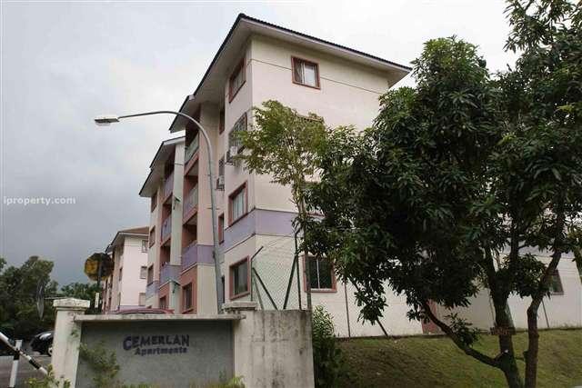 Cemerlang Apartments - Apartment, Gombak, Selangor - 3