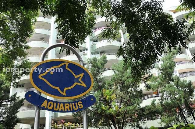 Aquarius Apartment - Condominium, Batu Ferringhi, Penang - 1