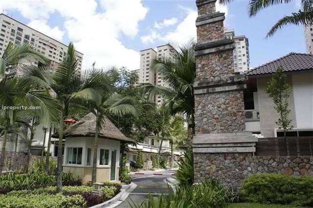 Flora Murni - Condominium, Mont Kiara, Kuala Lumpur - 2