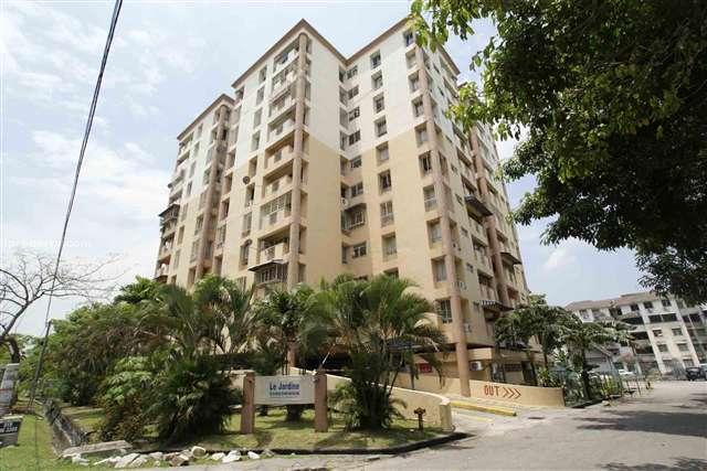 Le Jardin Condominium - Condominium, Cheras, Selangor - 3
