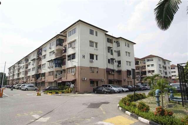 Sri Anggerik 2 - Apartment, Puchong, Selangor - 3