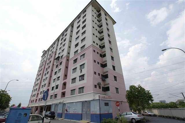 Anggerik Apartment - Apartment, Serendah, Selangor - 3