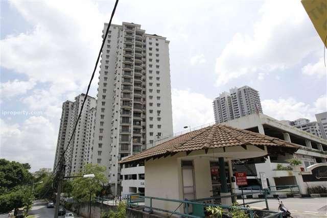 Jasmine Towers - Condominium, Petaling Jaya, Selangor - 3