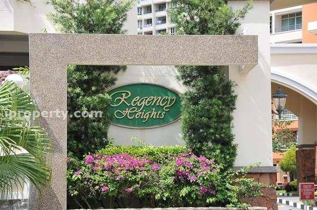 Regency Heights Condo - Condominium, Sungai Ara, Penang - 3