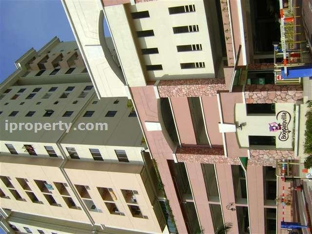 Bougainvilla Condominium, Bukit Bintang - Kondominium, Bukit Bintang, Kuala Lumpur - 2