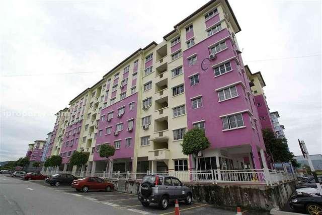 Pangsapuri Salvia - Apartment, Kota Damansara, Selangor - 3