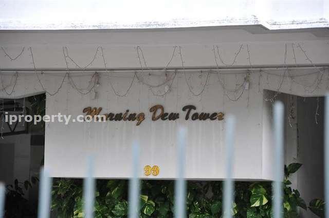 Morning Dew Tower - Apartment, Jelutong, Penang - 1