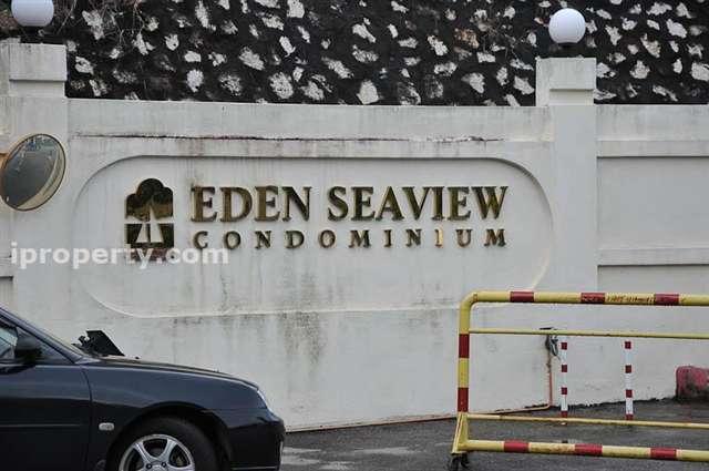 Eden Seaview Condominium - Condominium, Batu Ferringhi, Penang - 2