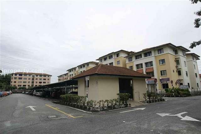 SD Apartments II - Apartment, Bandar Sri Damansara, Selangor - 2