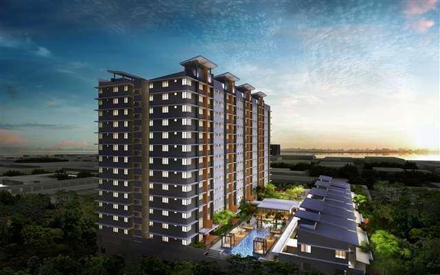 228 Kondominium - Condominium, Selayang, Selangor - 3